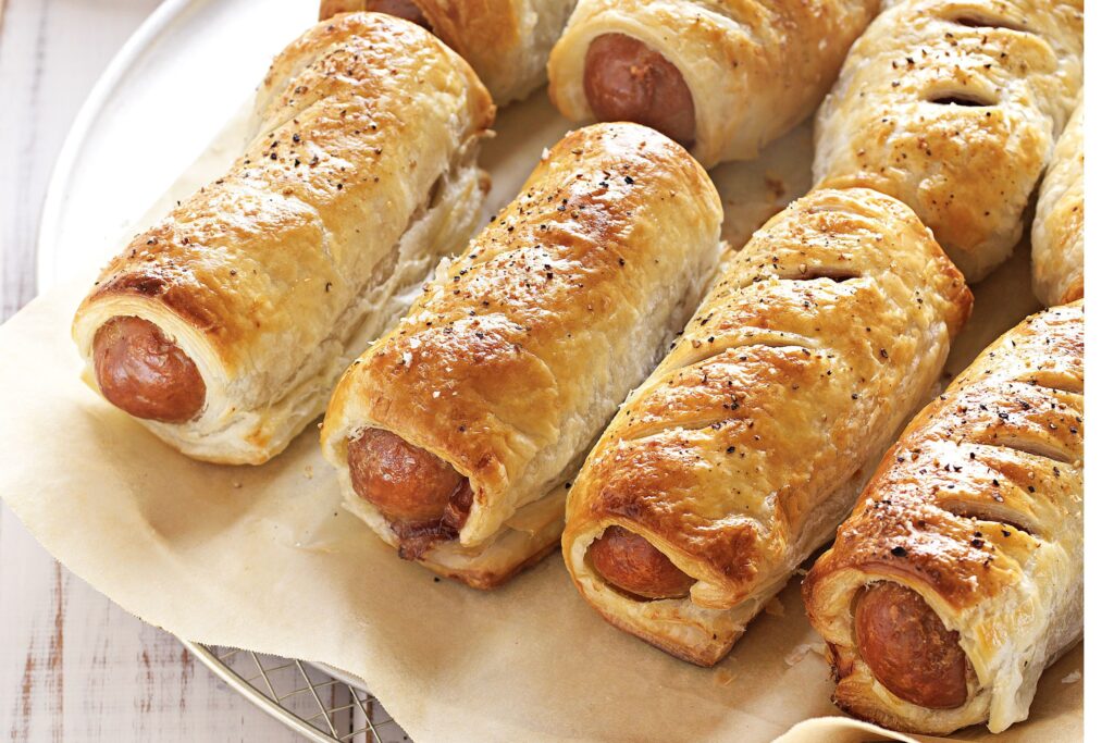 easy sausage rolls 28532 1